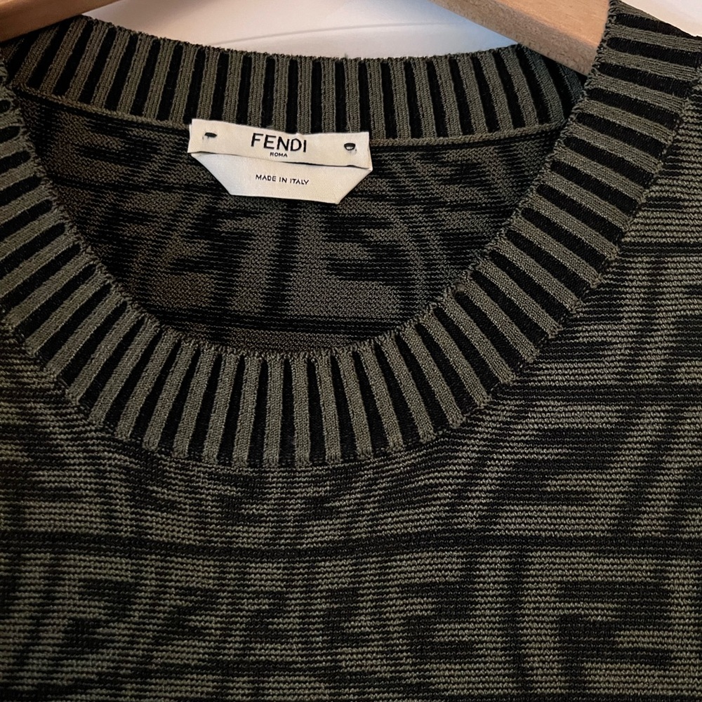 Fendi MIDI dress - Picture 3 of 3